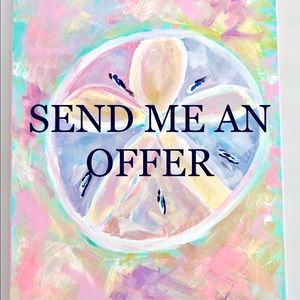 SEND ME AN OFFER!